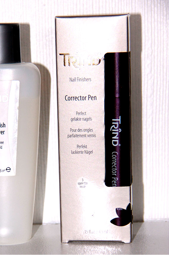 trind corrector pen