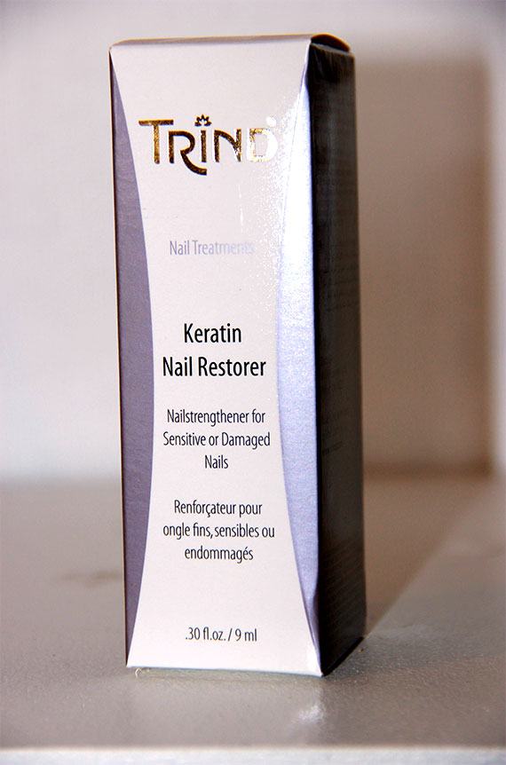 trind nail keratine restorer