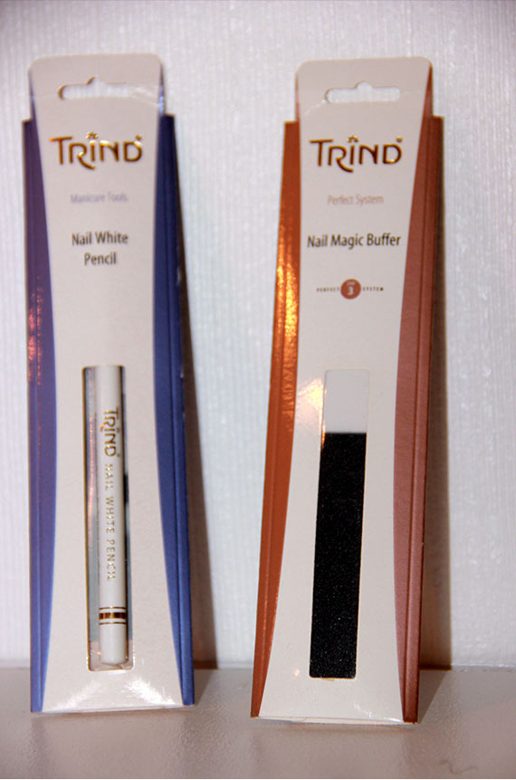 trind nail magic buffer