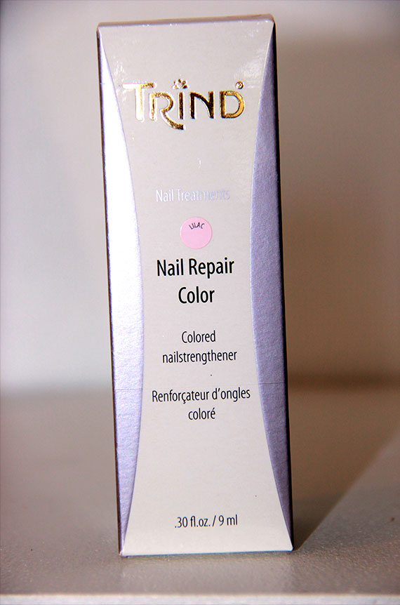 trind nail repair color