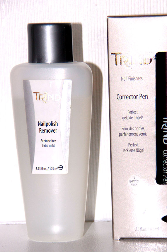 trind nailpolish remover