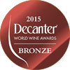 decanter bronze 2015