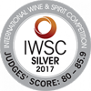 iwsc argent 2017