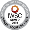 iwsc argent 2018