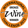 wine bronze 2015