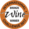 wine bronze 2017